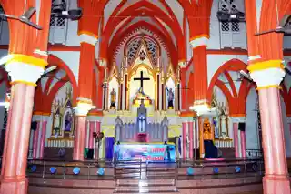 St. Mary's Cathedral, Madurai