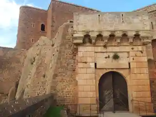 Santa Cruz Fort