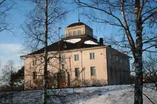 Pielisjoki Castle