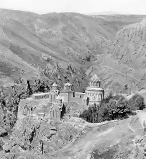 Khtzkonk monastery
