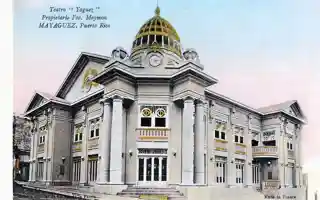 Teatro Yaguez