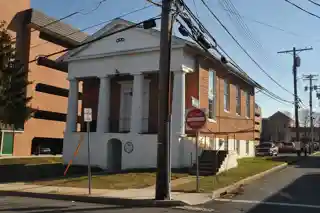 Odd Fellows Lodge