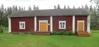 Læstadiuspörtet