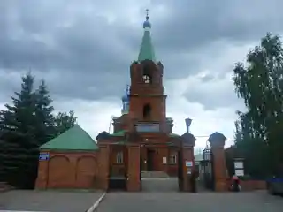 Church of the Intercession of the Most Holy Mother of God, Volkovskoye