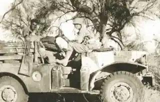 Camp Horn