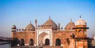 Jama Mosque, Agra