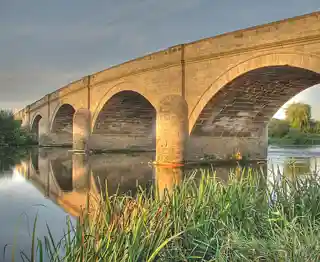 Swarkestone Bridge