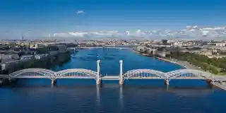 Finland Railway Bridge