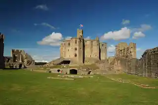 Warkworth Castle