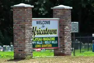 Africatown Historic District