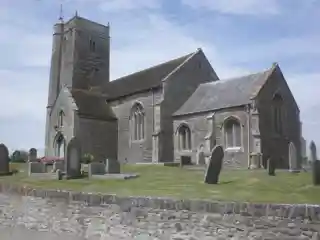 Church of St Lawrence