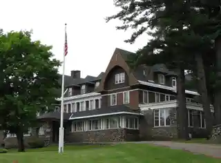 Trudeau Sanatorium