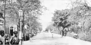 Paseo de la Princesa
