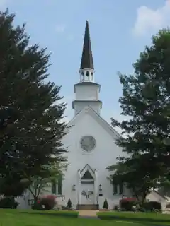 Brandenburg Methodist Church