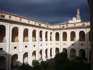 Monumental complex of San Michele a Ripa Grande
