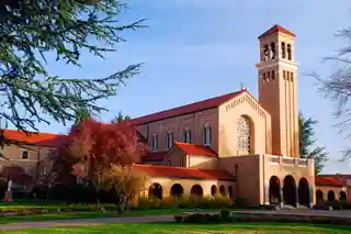 Mount Angel Abbey