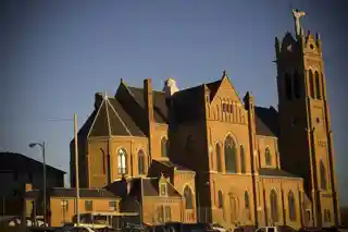 Church of St. Benedict the Moor
