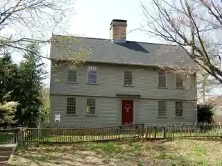 William Jerome I House