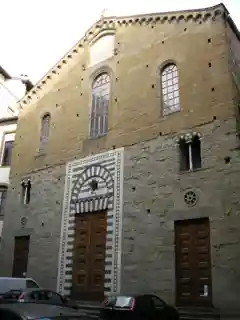 Church of Santo Stefano at Ponte(Chiesa di Santo Stefano al Ponte)