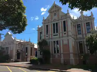 Leys Institute Library Ponsonby