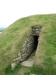 Unstan Chambered Cairn