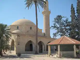 مسجد لارنكا الكبير