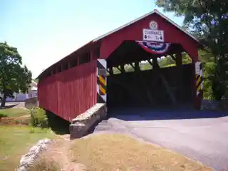 Gross Covered Bridge