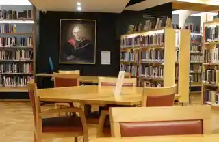 Heythrop Library