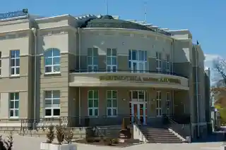The Central Municipal Public Library named after Anton Chekhov