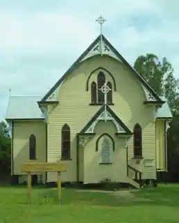 St Patrick's Church, Yungaburra