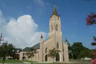 St. Philomene Catholic Church and Rectory