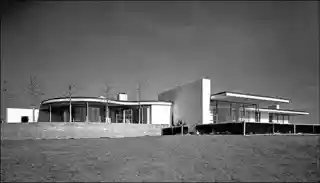 A. Conger Goodyear House