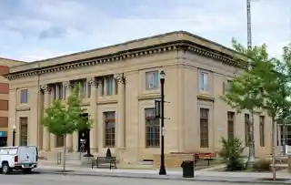 Old U.S. Post Office