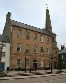 Banff Town House