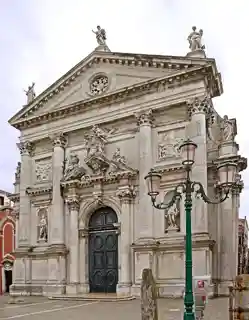Church of San Stae