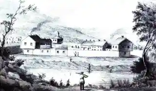 Fort Frye