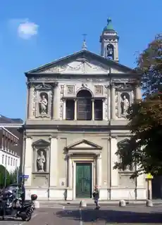 Church of San Barnaba(Chiesa di San Barnaba)