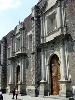 Church of Santa Inés
