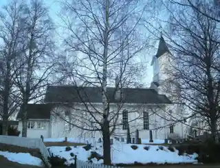 Søre Osen Church