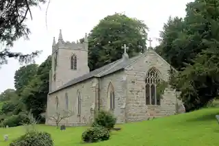 St Cyngar's Church