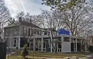 Charles M. Goodman House