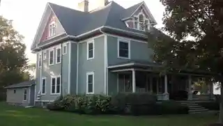 L. A. Pomeroy House