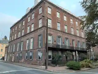 Mary Marshall Houses