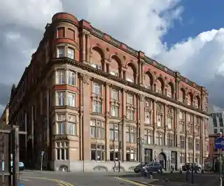 Hanover Building