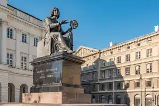 Nicolaus Copernicus Monument