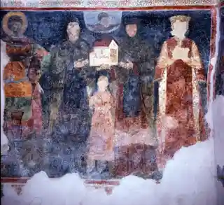 St. Petka Church in Staničenje