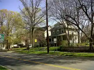 Takoma Park Historic District
