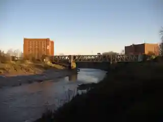 Ashton Avenue Bridge