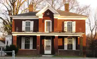 David Jones House