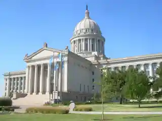 Oklahoma State Capitol